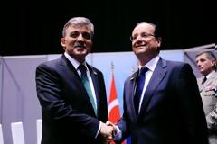 François HOLLANDE et la TURQUIE : ENTRE L’AMBIGUITE ET L’INDECISION