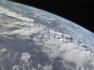Φωτογραφία για VIDEO: Η εκπληκτική θέα της Γης από τα μάτια ενός αστροναύτη