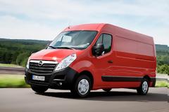 Επαγγελματικά Οχήματα Opel: Opel Movano με βελτιωμένη απόδοση, ασφάλεια και άνεση