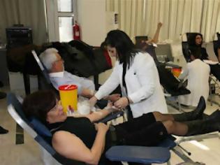 Φωτογραφία για Εθελοντική αιμοδοσία στο δήμο Νεάπολης-Συκεών 9-15 Ιουνίου