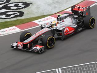 Φωτογραφία για GP Καναδά - FP2: Kαι πάλι Hamilton, δυνατές οι Ferrari!