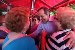 Αντ.Σαμαράς: Ιερό δικαίωμα η ασφάλεια