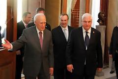 Κ.Παπούλιας: «Η ψυχή του Έλληνα είναι η ελπίδα μας»