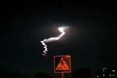 Βίντεο: UFO στην ανατολική Μεσόγειο