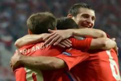Με 4-1 κέρδισε την Τσεχία, η Ρωσία