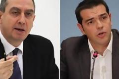 Για ανευθυνότητα κατηγορεί ο Τσίπρας τον Μιχελάκη