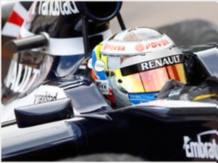 Φωτογραφία για Formula 1: Νέα πίσω πτέρυγα για την Williams
