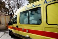 Χωρίς ασθενοφόρα η Χαλκιδική το καλοκαίρι
