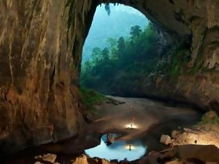 Φωτογραφία για Στα έγκατα του μεγαλύτερου σπηλαίου του κόσμου