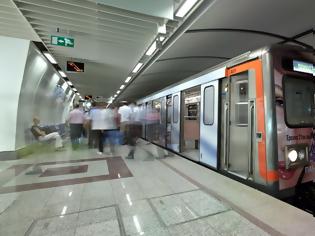 Φωτογραφία για Ξεκινά η εγκατάσταση του συστήματος Wi-fi στο Μετρό της Αθήνας
