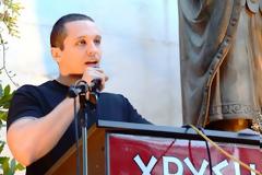 Ανακοίνωση Ηλία Κασιδιάρη