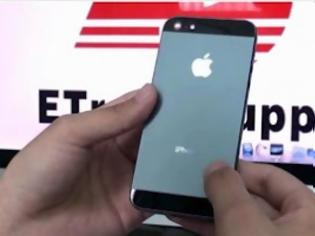 Φωτογραφία για Νέες πληροφορίες για το iPhone 5