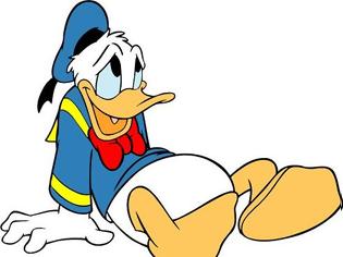 Φωτογραφία για 9 Ιουνίου: Χρόνια Πολλά Donald Duck!
