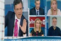Ρ. Δούρου:«Δεν με πειράζει το νερό αλλά το ότι Έλληνες στηρίζουν αυτά τα πράγματα»