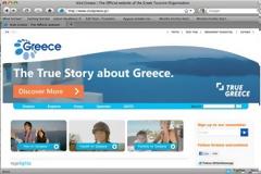 The true story about Greece, με την υποστήριξη των ΕΡΤ, ΑΠΕ, ΥΠΕΞ, και ιδιωτικών ΜΜΕ της χώρας μας