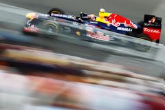 Iκανοποίηση στη Red Bull