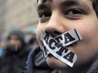 Φωτογραφία για Πανευρωπαϊκή διαδήλωση κατά της ACTA