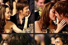 Οι Brangelina έφαγαν και άφησαν πουρμπουάρ 733 λίρες!