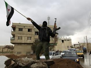 Φωτογραφία για Εξελιγμένα όπλα ζητούν οι Σύροι αντικαθεστωτικοί