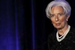 Λαγκάρντ: Συγγνώμη στην Ελλάδα που περνά δύσκολα