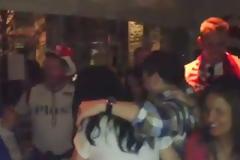 Η ΝΥΧΤΕΡΙΝΗ ΒΑΡΣΟΒΙΑ ΧΟΡΕΥΕΙ... ΣΥΡΤΑΚΙ! *VIDEOS*