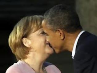 Φωτογραφία για Η Merkel και οι Αμερικανοί προαναγγέλλουν την νίκη του ΣΥΡΙΖΑ