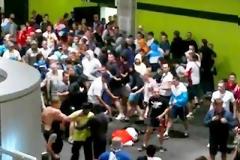 ΕΠΕΙΣΟΔΙΑ ΡΩΣΩΝ ΜΕ ΣΕΚΙΟΥΡΙΤΙ ΣΤΟ ΒΡΟΤΣΛΑΒ *ΒΙΝΤΕΟ*