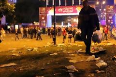 Aπέραντος σκουπιδότοπος η Βαρσοβία