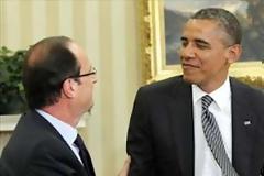 Oλάντ και Ομπάμα, για μια πραγματική πολιτική ανάπτυξης για την ΕΕ