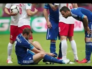 Φωτογραφία για Ολυμπιακός: Το ιατρικό επιτελείο της Εθνικής επικίνδυνο για τους ποδοσφαιριστές!