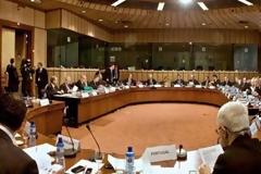 Σε εξέλιξη η τηλεδιάσκεψη του Εurogroup για την Ισπανία