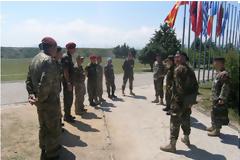 «Σοφός Λύκος»- κοινή στρατιωτική άσκηση ειδικών δυνάμεων από τα Βαλκάνια