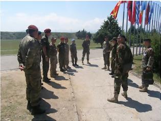 Φωτογραφία για «Σοφός Λύκος»- κοινή στρατιωτική άσκηση ειδικών δυνάμεων από τα Βαλκάνια