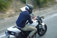 Οδηγός εγκατέλειψε το 3χρονο θύμα του
