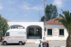 Χωρίς ασθενοφόρα το καλοκαίρι η Χαλκιδική