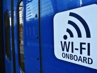 Φωτογραφία για Σύντομα η εγκατάσταση Wi-Fi σε σταθμούς και συρμούς του Μετρό