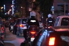 ΕΦΟΔΟΙ ΤΗΣ ΑΣΤΥΝΟΜΙΑΣ ΣΕ ΟΙΚΟΥΣ ΑΝΟΧΗΣ