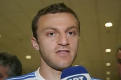 Αβραάμ Παπαδόπουλος: «Θα μου λείψει το ποδόσφαιρο»