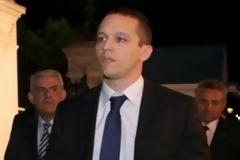 ΕΜΦΑΝΙΣΗ Κασιδιάρη στα εγκαίνια του προεκλογικού περιπτέρου της Χρυσής Αυγής