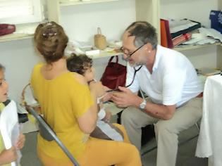 Φωτογραφία για Εμβολιασμός ROMA  στα Τρίκαλα