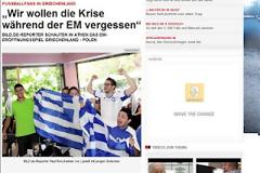 ΡΕΠΟΡΤΑΖ ΤΗΣ BILD ΓΙΑ ΤΗΝ ΕΛΛΑΔΑ ΜΕ ΑΝΑΦΟΡΑ ΣΤΟΝ ΘΡΥΛΟ Κ ΤΟ ΚΑΡΑΪΣΚΑΚΗ
