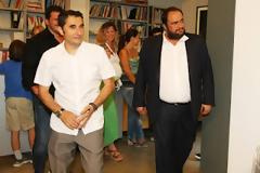 Ο ΒΑΛΒΕΡΔΕ... ΣΥΜΒΟΥΛΕΥΕΙ ΤΟΝ ΖΑΡΝΤΙΜ ΚΑΙ ΟΧΙ ΜΟΝΟ!