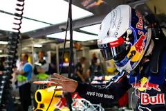Αποφασισμένος για τη νίκη ο Vettel