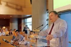ΕΥΑΓΓ. ΒΕΝΙΖΕΛΟΣ: ''Η ΧΩΡΑ ΟΔΗΓΕΙΤΑΙ ΕΝ ΝΕΟΥ ΣΕ ΑΔΙΕΞΟΔΟ''