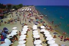 Σνακ για την παραλία