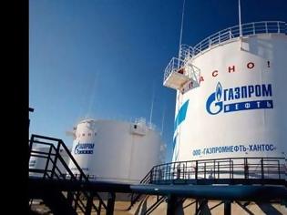 Φωτογραφία για Η ΔΕΠΑ ζητεί χρηματοδότηση από ελληνικές τράπεζες Gazprom:«Συνεπής στις πληρωμές της η Ελλάδα»