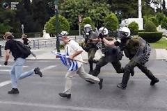 Αρνούμαι! Όχι, αυτή δεν είναι η Ελλάδα που αγαπάμε!