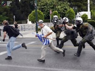 Φωτογραφία για Αρνούμαι! Όχι, αυτή δεν είναι η Ελλάδα που αγαπάμε!