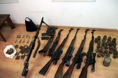 Ο φόβος και η ανασφάλεια οπλίζουν τους Ελλήνες - Πάνω από 1.000.000 πολίτες οπλοφορούν!