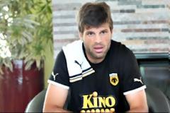 Κωνσταντόπουλος: «Καμία επαφή με ΠΑΟΚ»